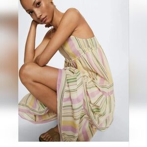 Mango Dress